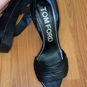 Tom Ford heels - used twice